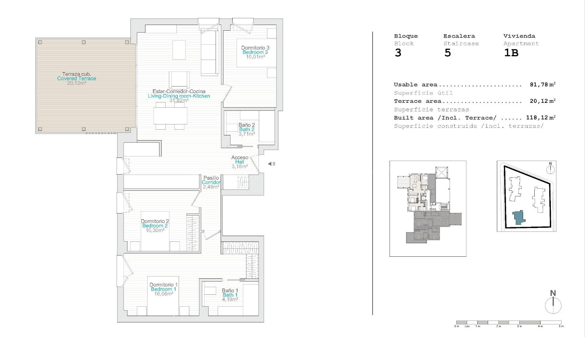RESIDENCIAL DE OBRA NUEVA EN EL VERGEL - foto 5