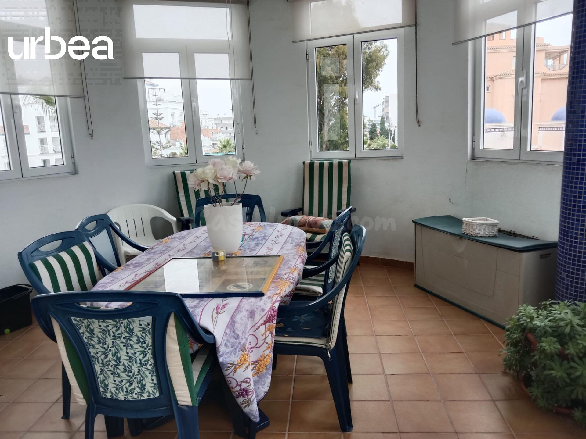 Torremolinos piso esquina con una terraza con vistas a la pi - foto 4