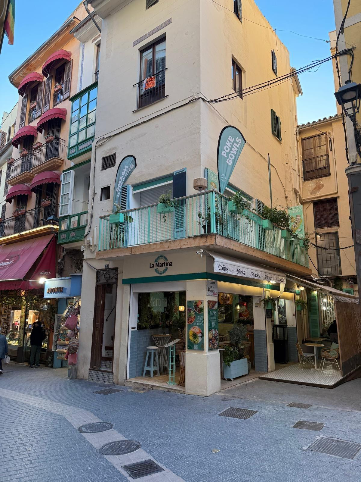 Oportunidad Inversión Inmobiliaria en el Corazón de Palma - 