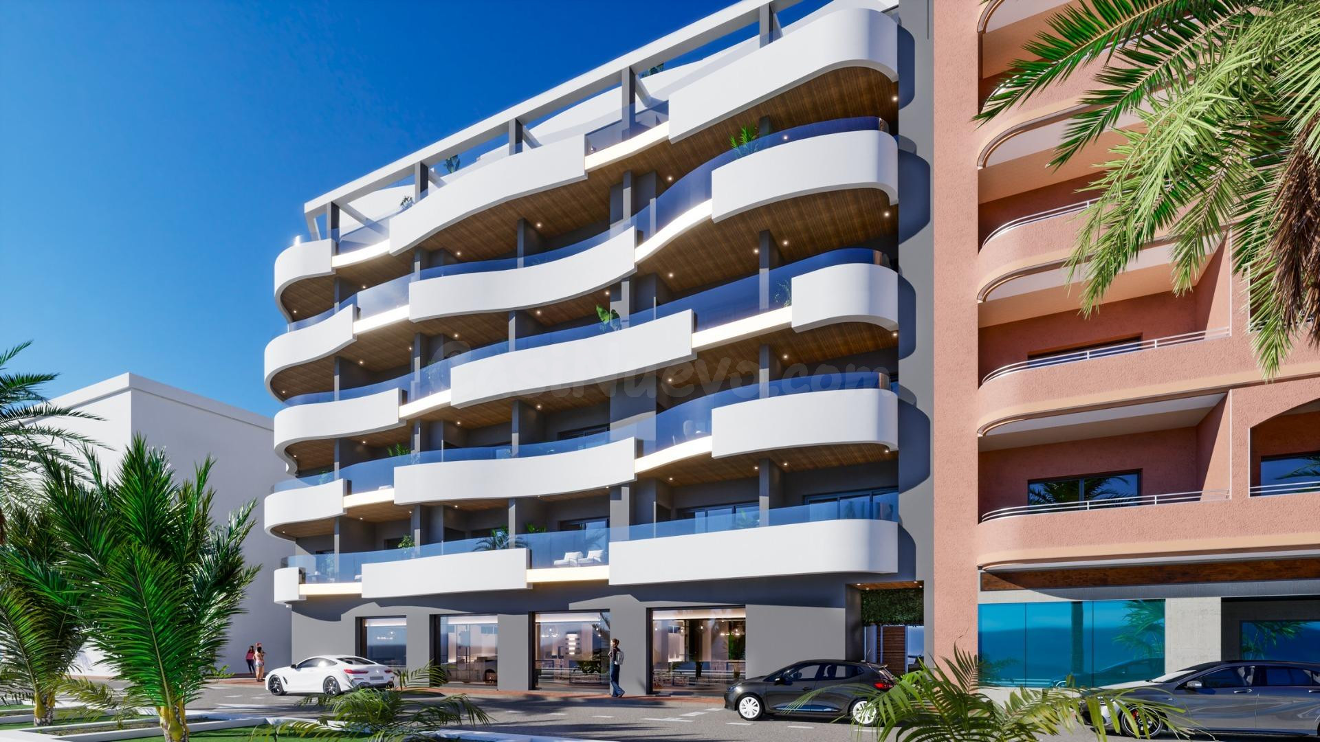 APARTAMENTOS DE OBRA NUEVA EN TORREVIEJA - foto 4