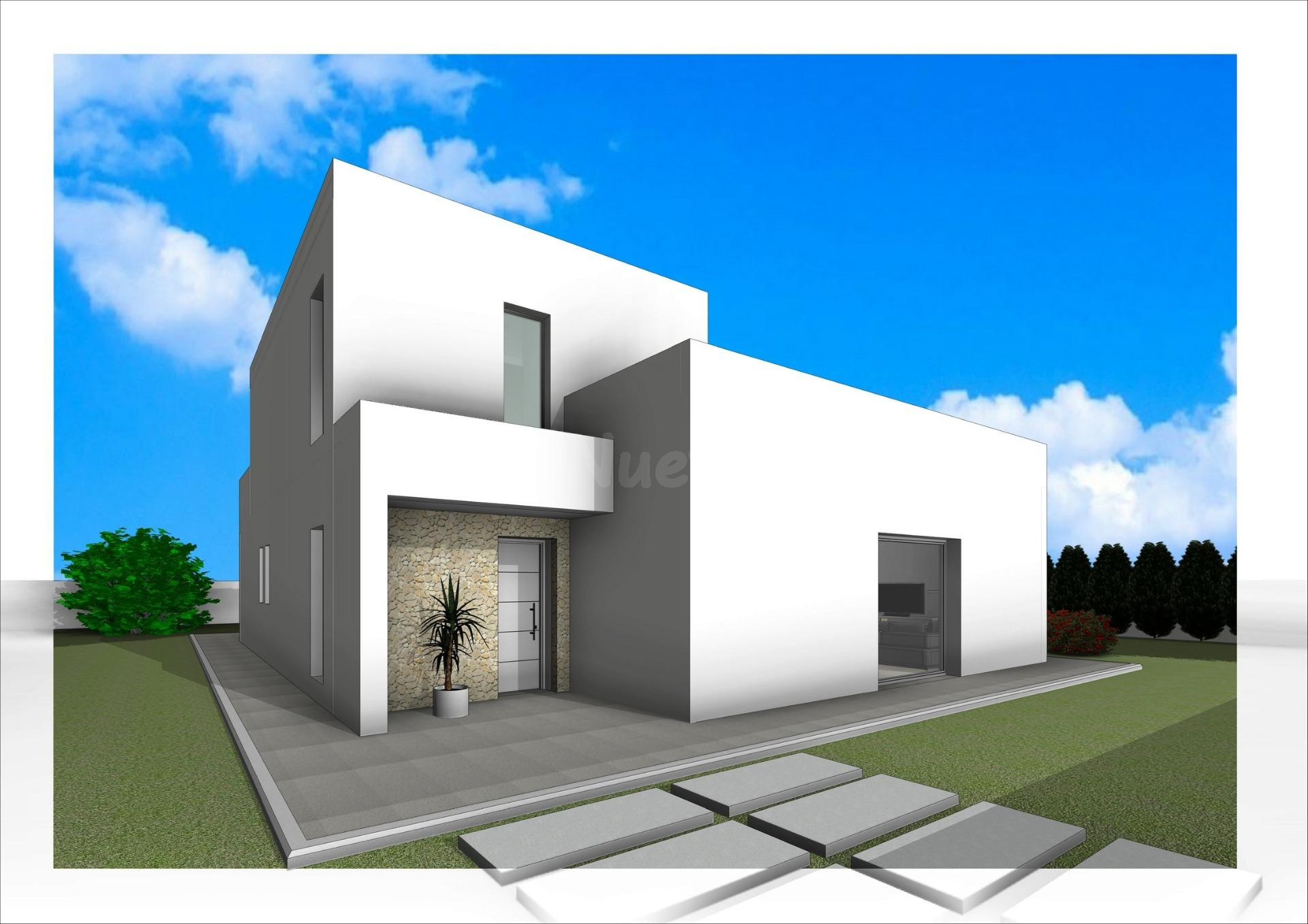 Villa de 4 dormitorios con piscina privada a la venta en Asp - foto 4