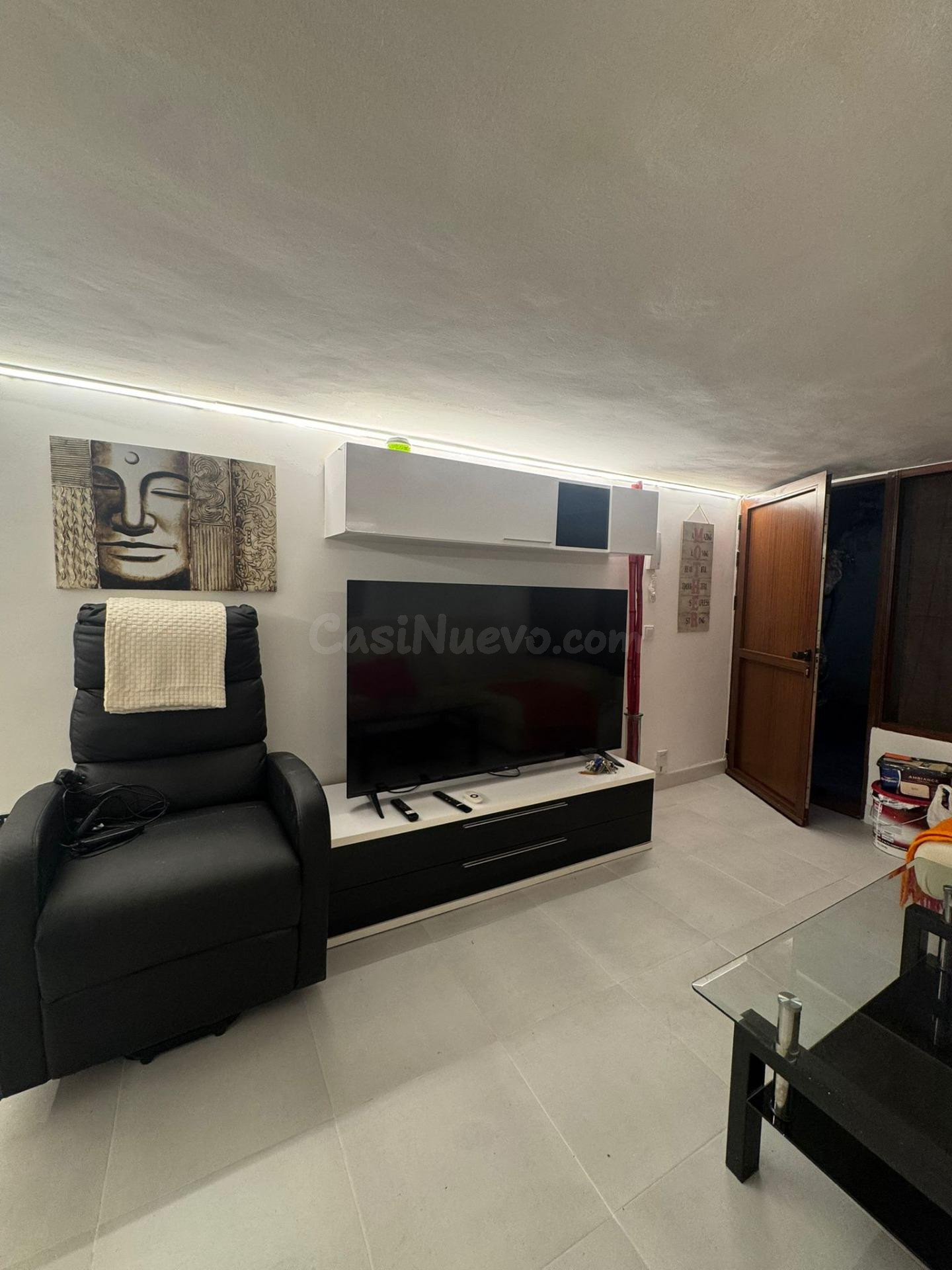 Apartamento 1 habitación 50m² en alquiler - Puerto Deportivo - foto 2
