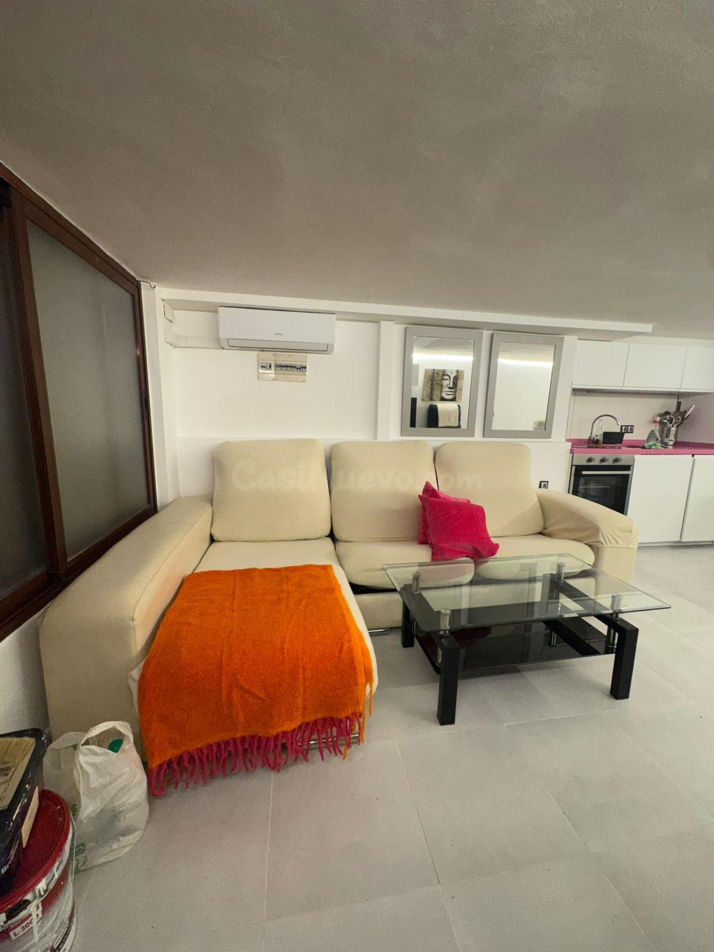 Apartamento 1 habitación 50m² en alquiler - Puerto Deportivo - foto 3