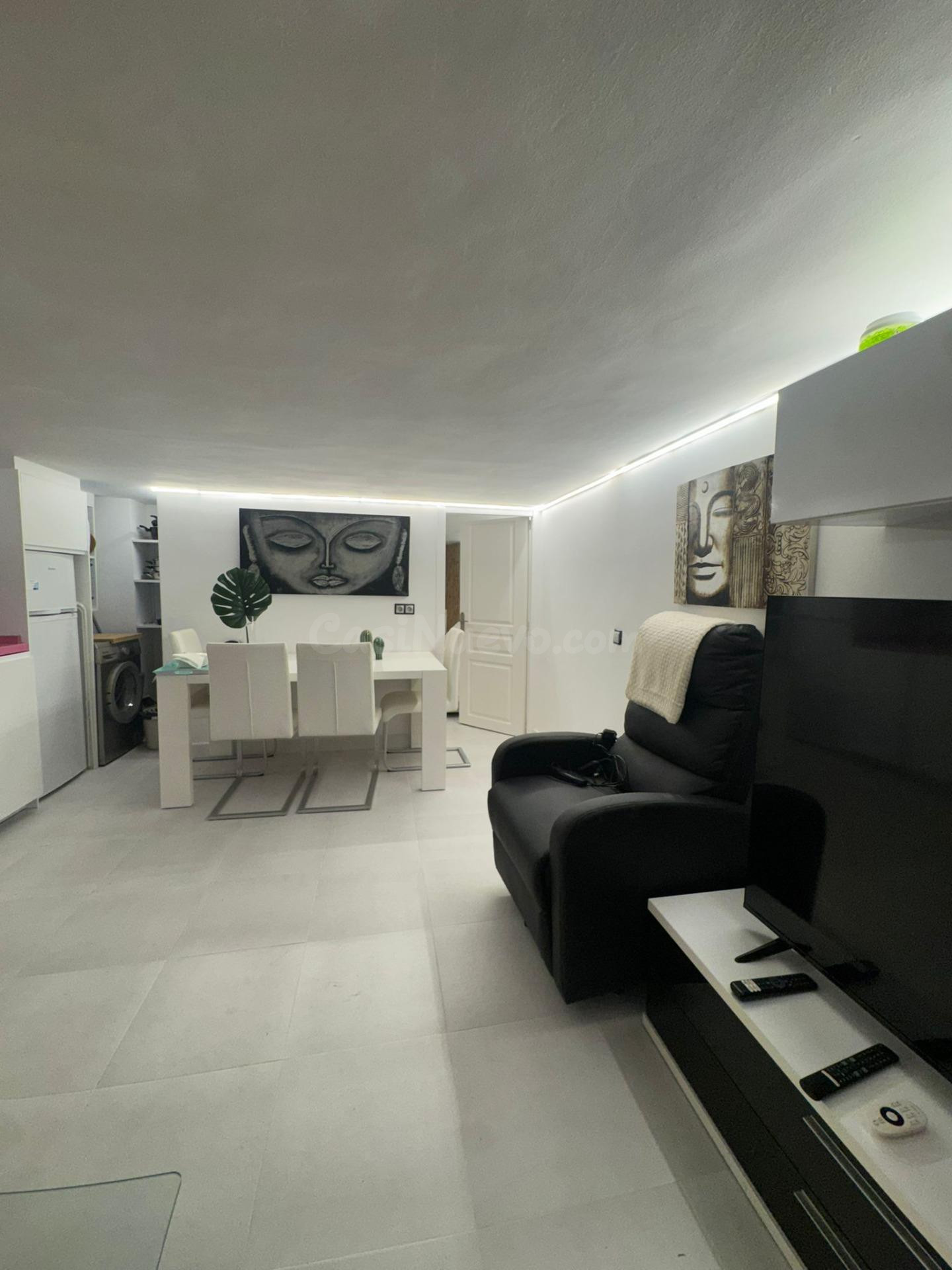 Apartamento 1 habitación 50m² en alquiler - Puerto Deportivo - foto 5