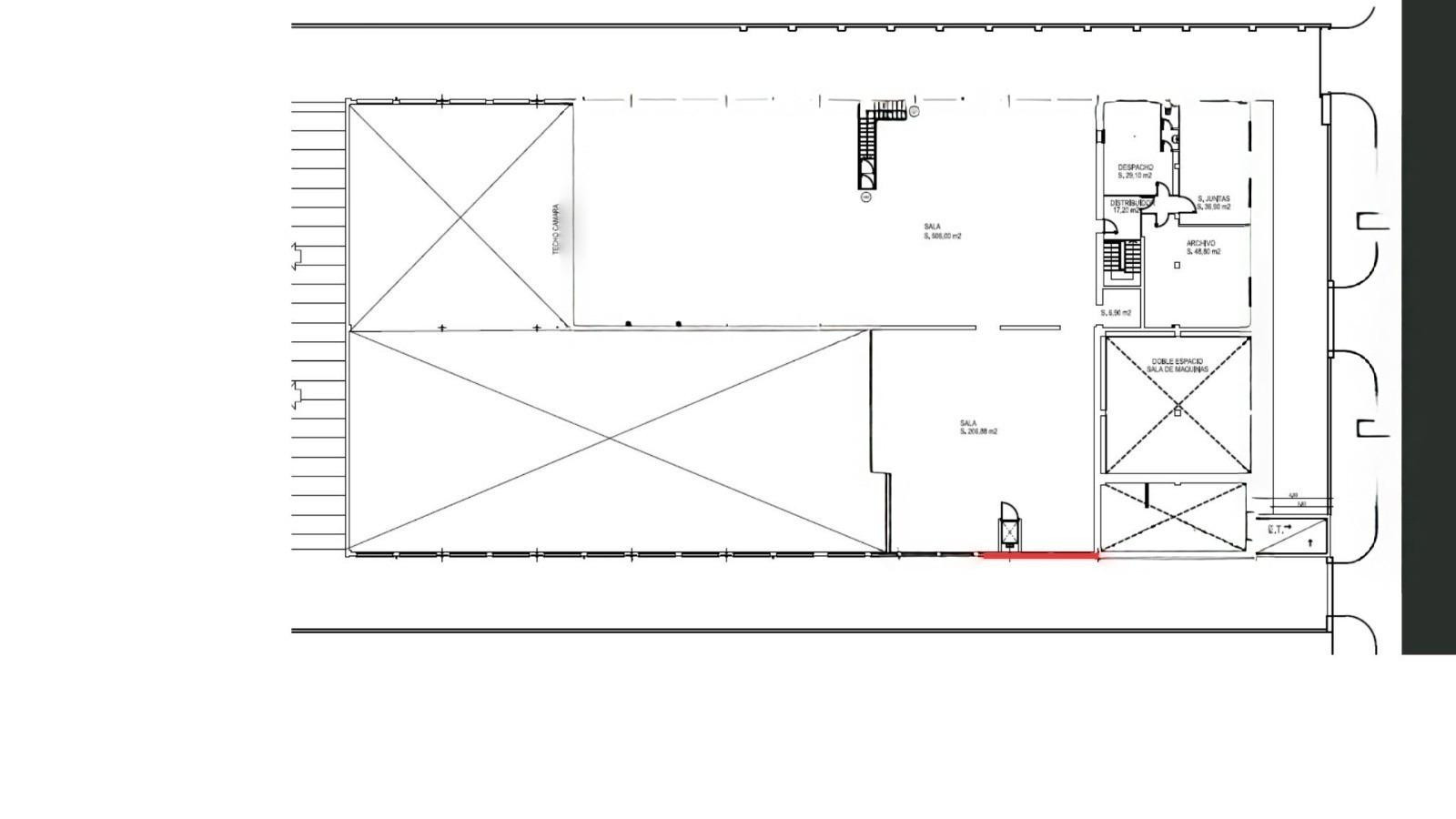 Inversión Top en Son Castelló! Nave Premium con PlusValía y  - foto 4