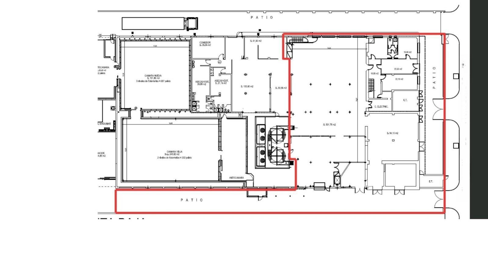 Inversión Top en Son Castelló! Nave Premium con PlusValía y  - foto 5