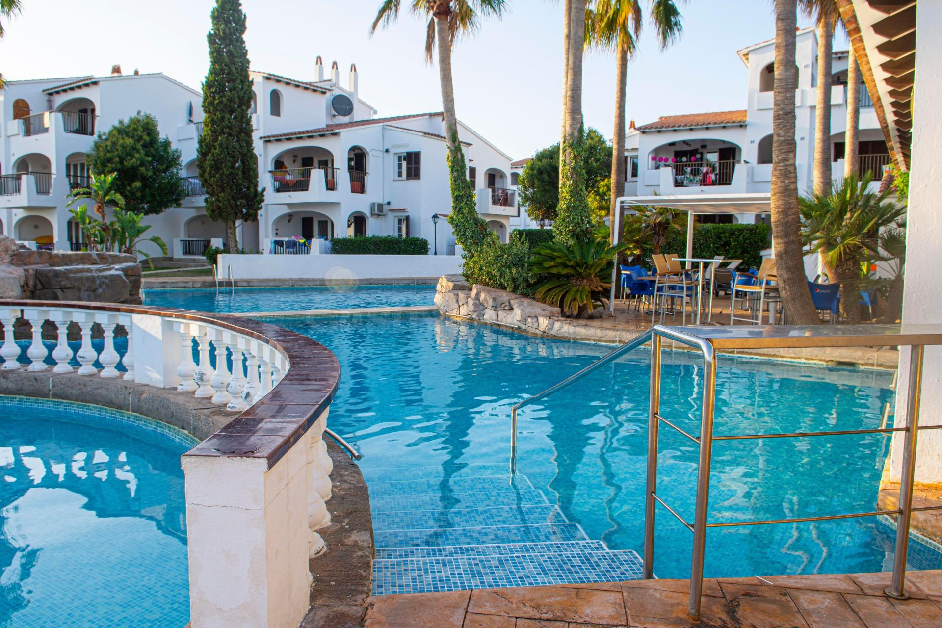TU OASIS MEDITERRANEO EN CALA´N PORTER