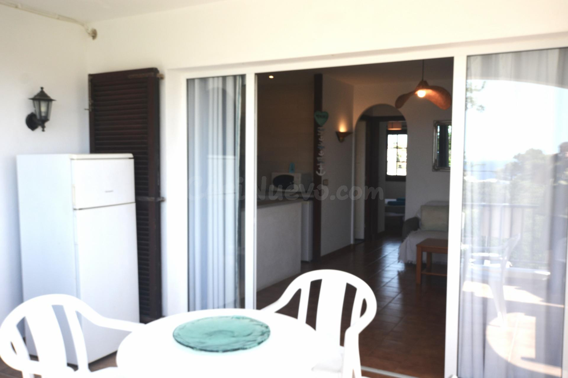TU OASIS MEDITERRANEO EN CALA´N PORTER - foto 2