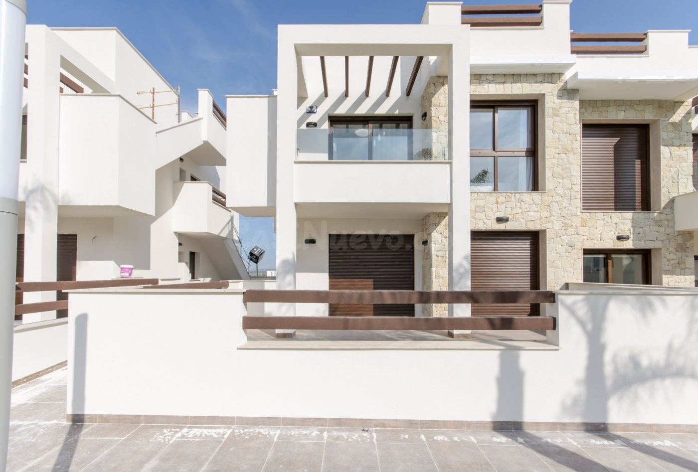 RESIDENCIAL DE OBRA NUEVA DE BUNGALOWS EN LOS BALCONES, TORR