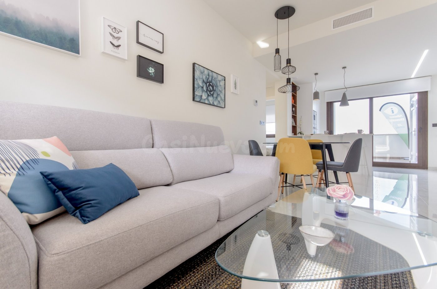 RESIDENCIAL DE OBRA NUEVA DE BUNGALOWS EN LOS BALCONES, TORR - foto 3