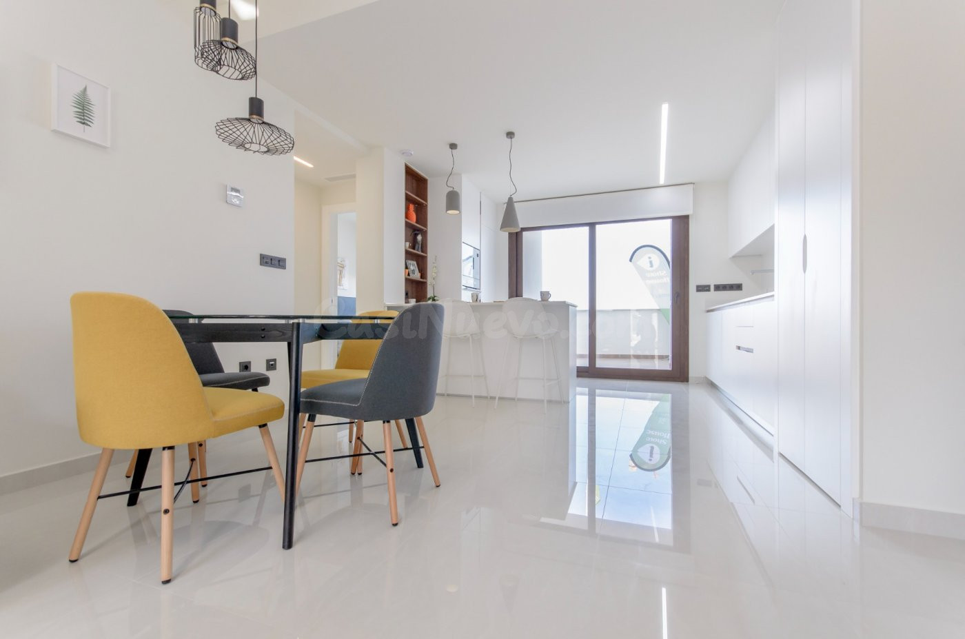 RESIDENCIAL DE OBRA NUEVA DE BUNGALOWS EN LOS BALCONES, TORR - foto 5