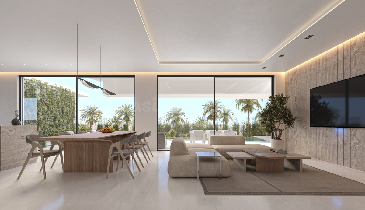 Chalet 4 habitaciones 627m² en venta - Sitio de Calahonda - foto 2