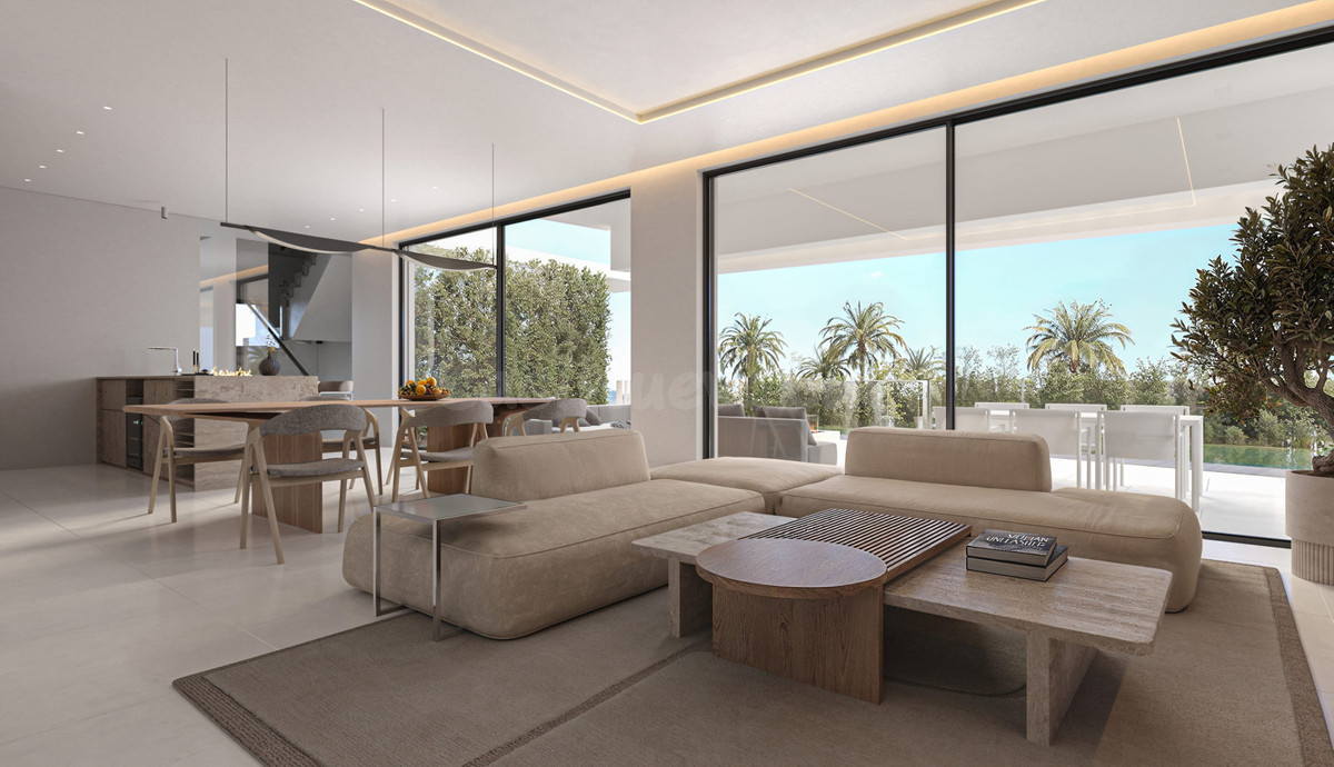 Chalet 4 habitaciones 627m² en venta - Sitio de Calahonda - foto 4