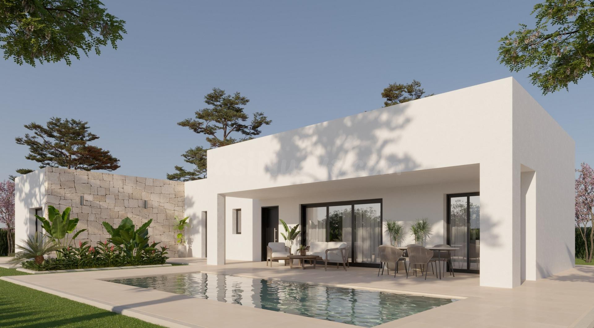 Villa de 3 dormitorios con pìscina privada en La Romana - foto 2