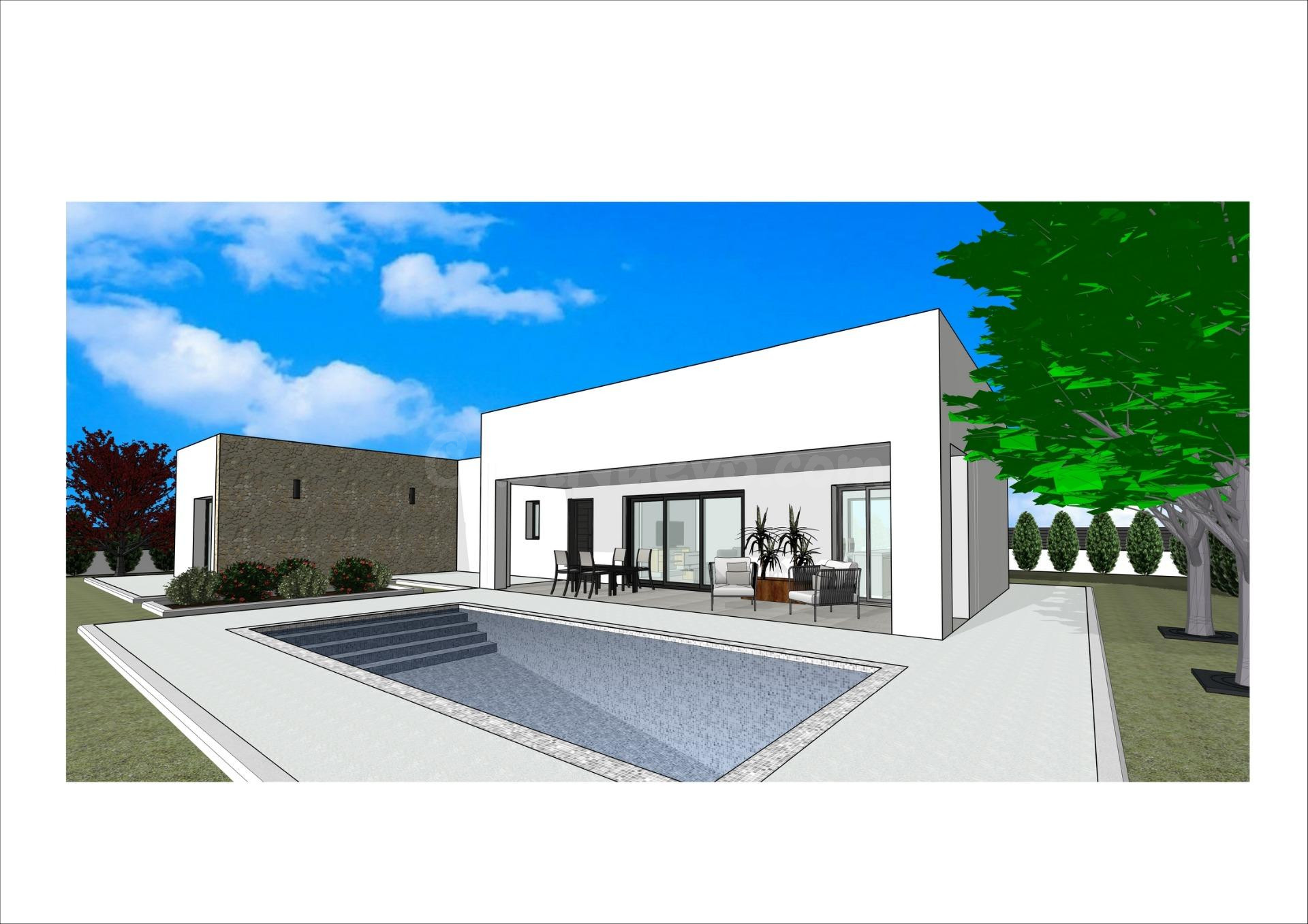 Villa de 3 dormitorios con pìscina privada en La Romana - foto 4