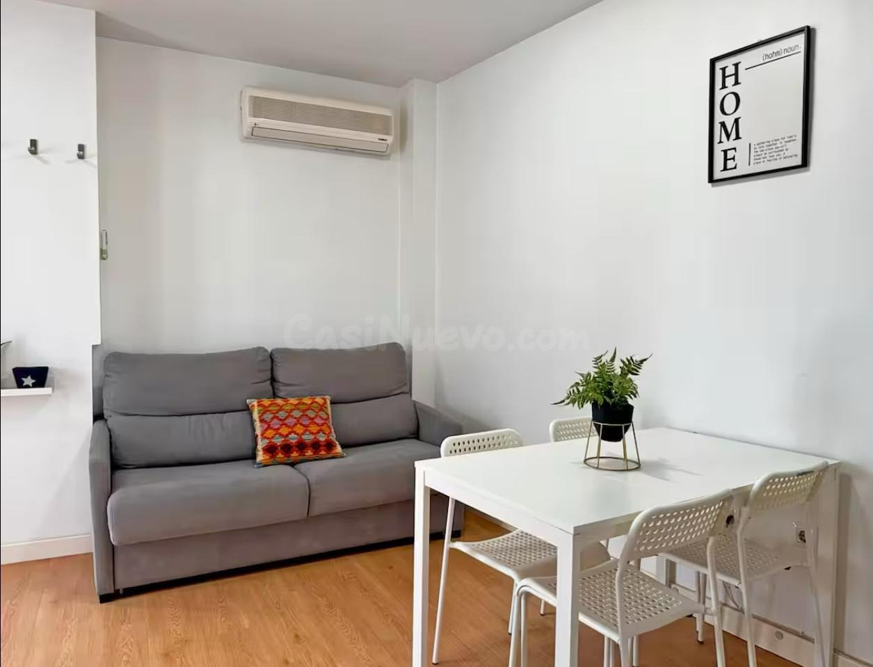 PISO EN ZONA CENTRO CON GARAJE Y TRASTERO OPCIONAL - foto 3