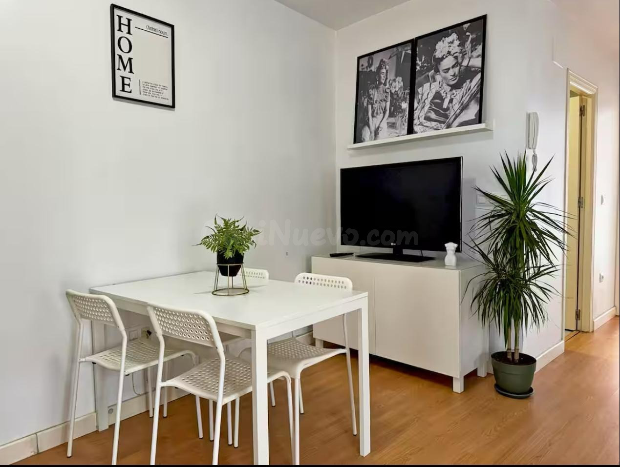 PISO EN ZONA CENTRO CON GARAJE Y TRASTERO OPCIONAL - foto 5