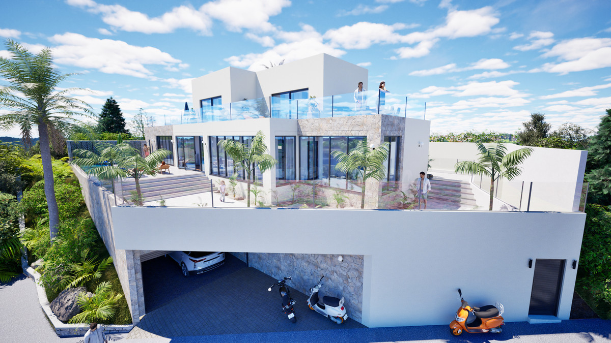 Chalet 4 habitaciones 207m² en venta - Los Pacos