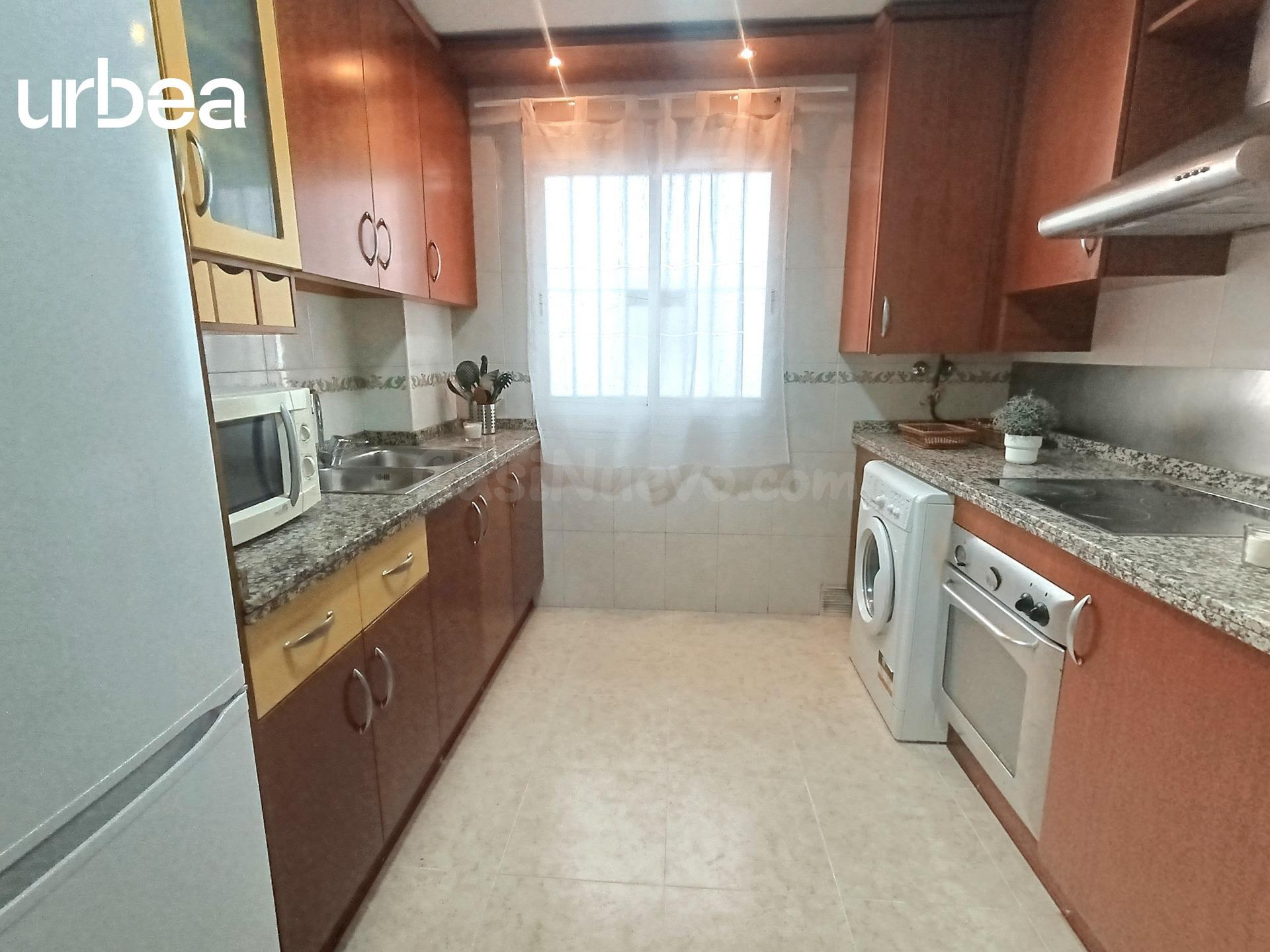 Piso 3 habitaciones 103m² en venta - Santa Cristina-San Rafa