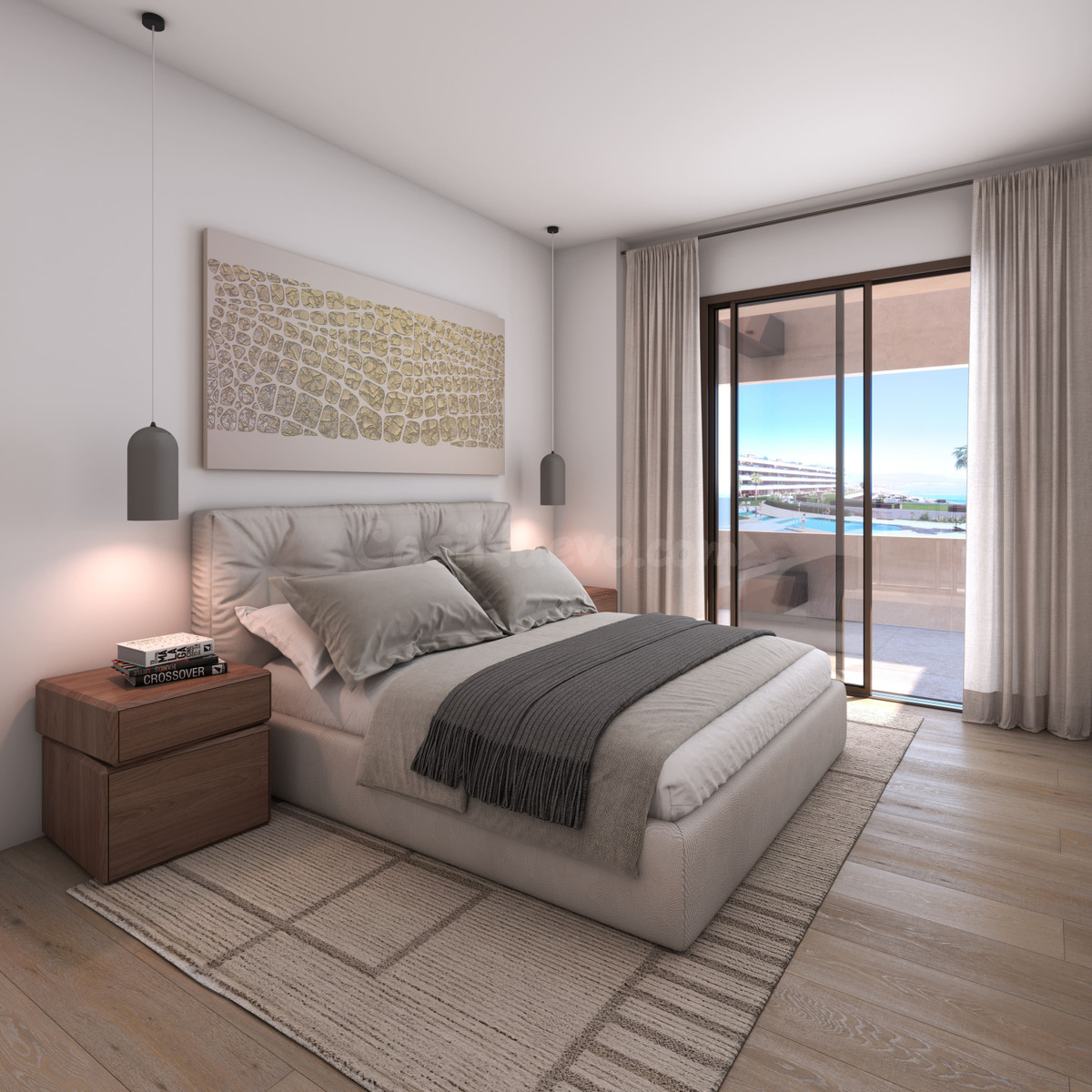 Planta baja 2 habitaciones 123m² en venta - Bahia de las roc - foto 5