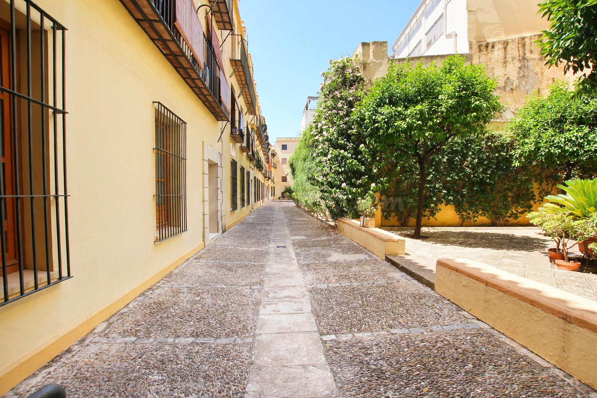 PISO CON 3 PLAZAS DE GARAJE ZONA CENTRO
