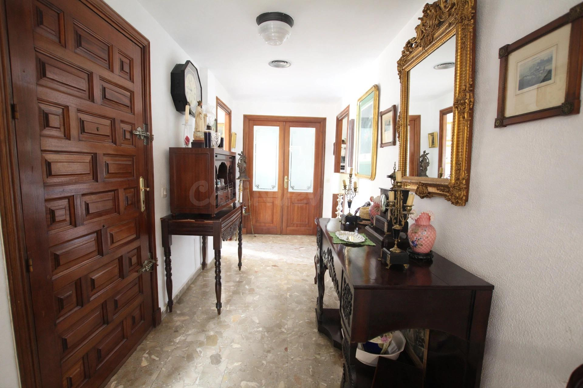 PISO CON 3 PLAZAS DE GARAJE ZONA CENTRO - foto 4