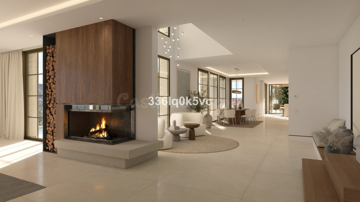 Chalet 4 habitaciones 470m² en venta - Montemayor-Marbella C - foto 3