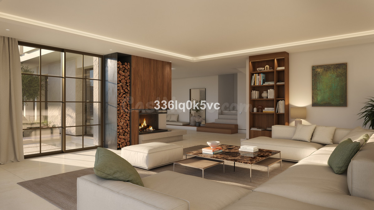 Chalet 4 habitaciones 470m² en venta - Montemayor-Marbella C - foto 4