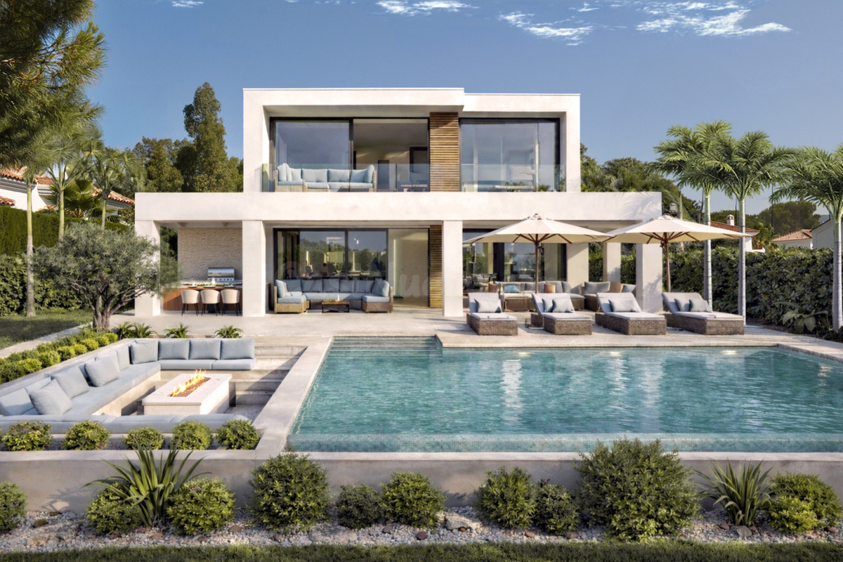 Chalet 3 habitaciones 300m² en venta - La Cala Golf - Lagar 