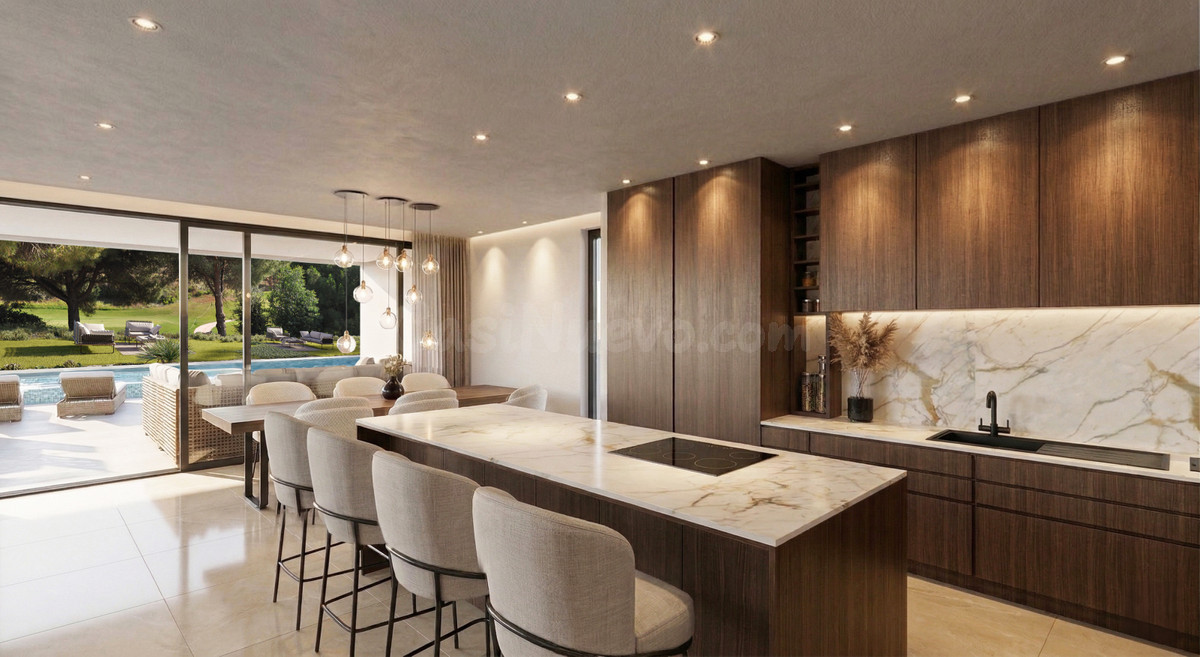 Chalet 3 habitaciones 300m² en venta - La Cala Golf - Lagar  - foto 3