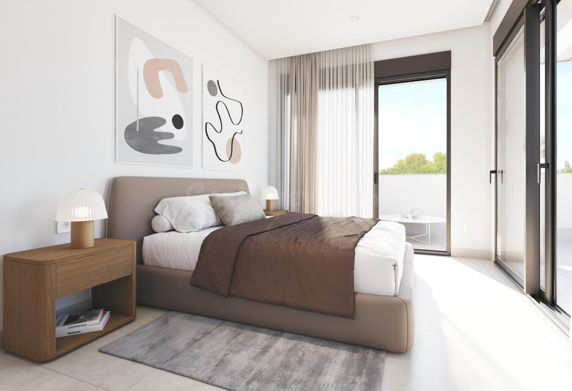 Villa de 3 dormitorios con piscina privada cerca de la playa - foto 4