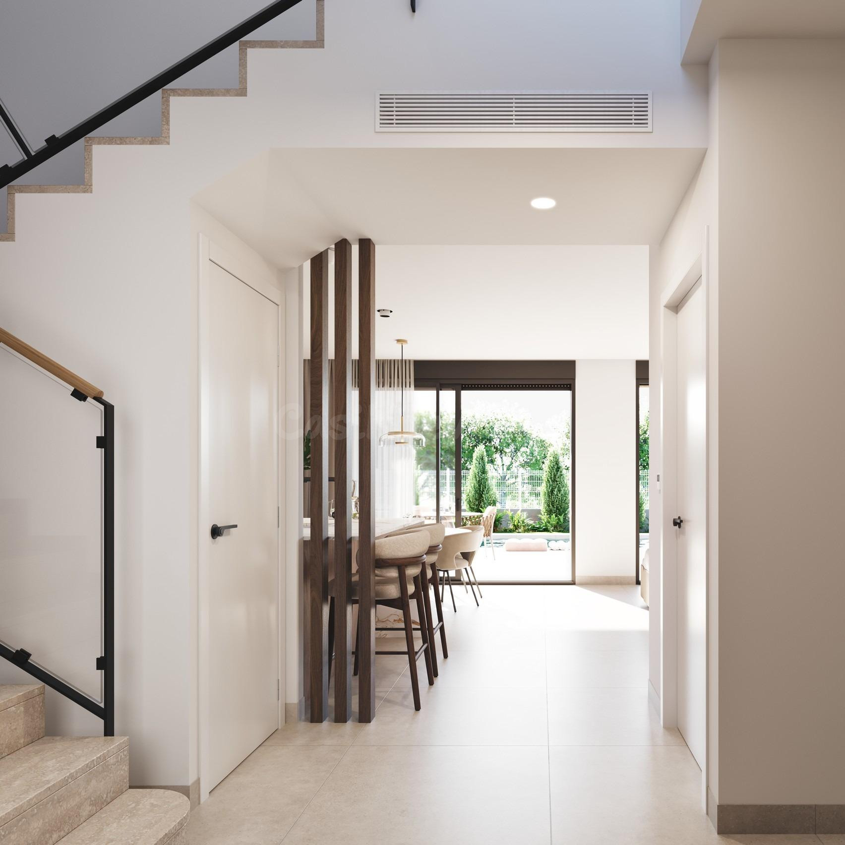 Villa de 3 dormitorios con piscina privada cerca de la playa - foto 5