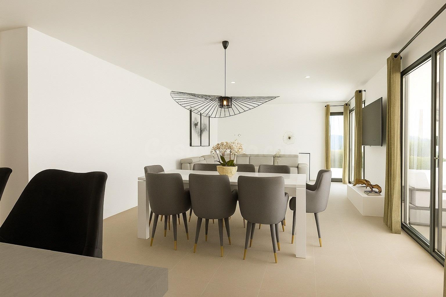 Villa de 3 dormitorios en una sola planta con piscina privad - foto 3