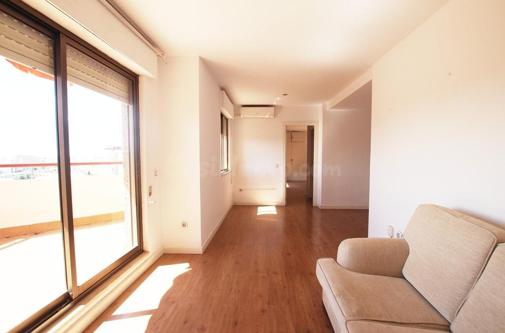 PISO CON GARAJE Y TRASTERO EN ZONA AVENIDA - foto 5