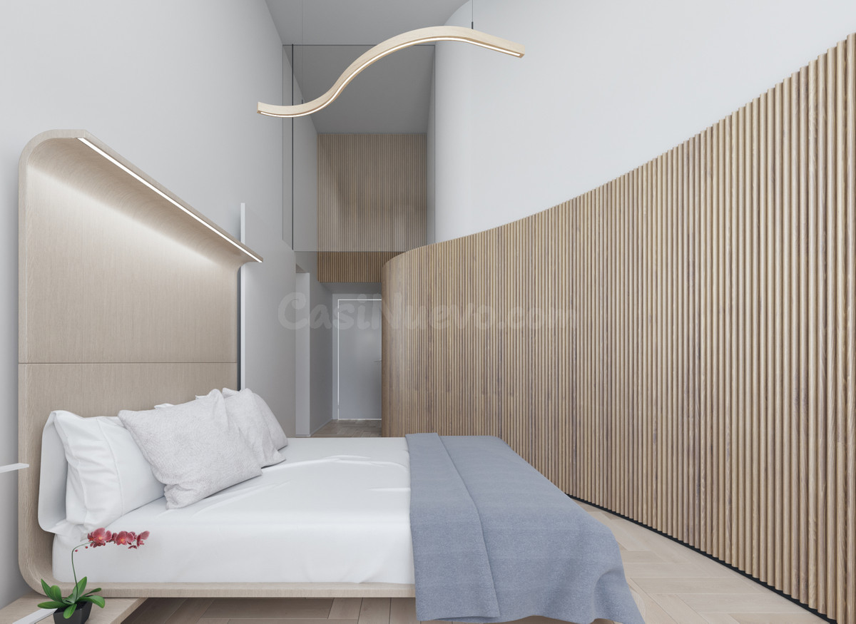 Planta baja 1 habitación 42m² en venta - Malagueta - Monte S - foto 5