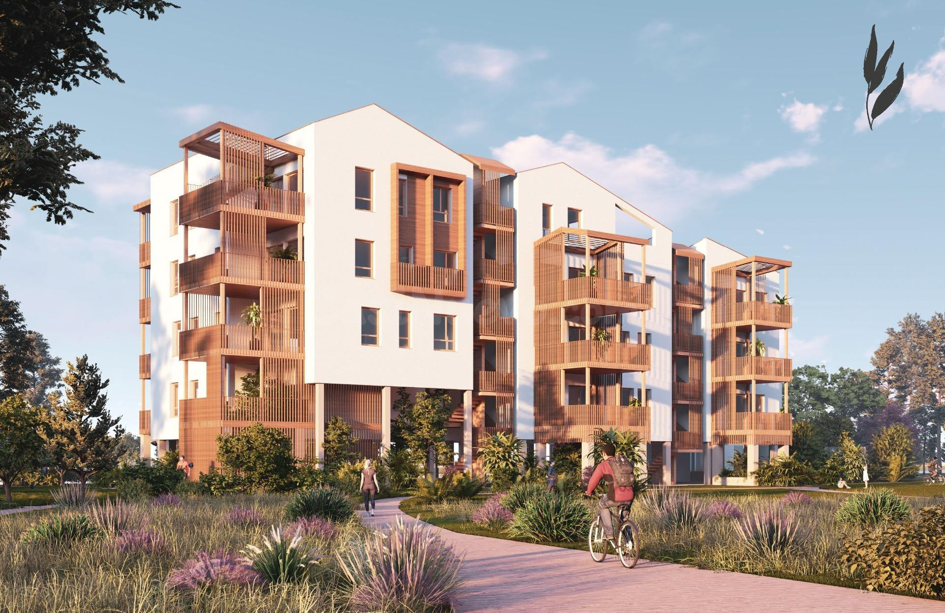 RESIDENCIAL DE OBRA NUEVA EN EL VERGEL - foto 2