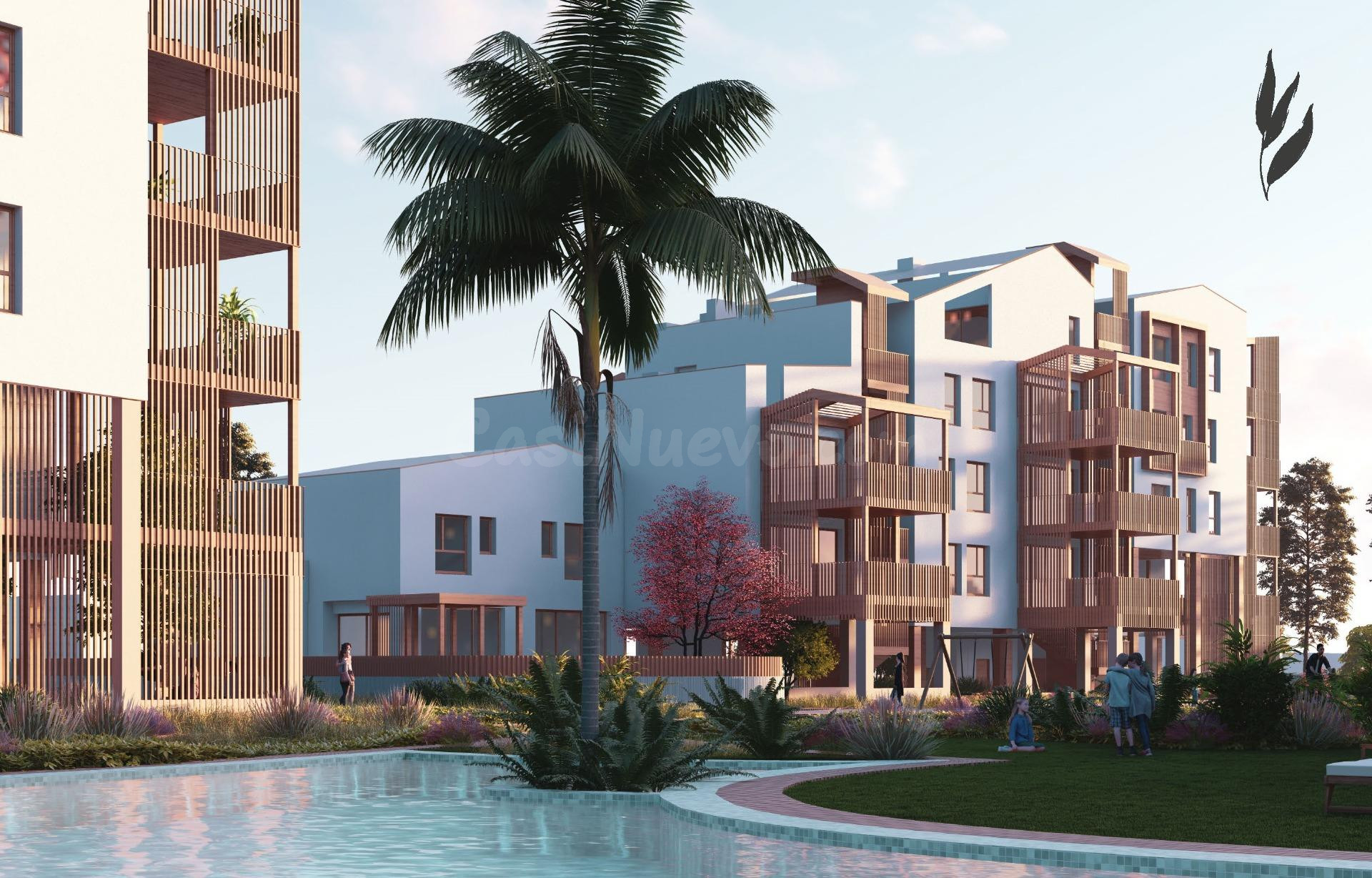 RESIDENCIAL DE OBRA NUEVA EN EL VERGEL - foto 4