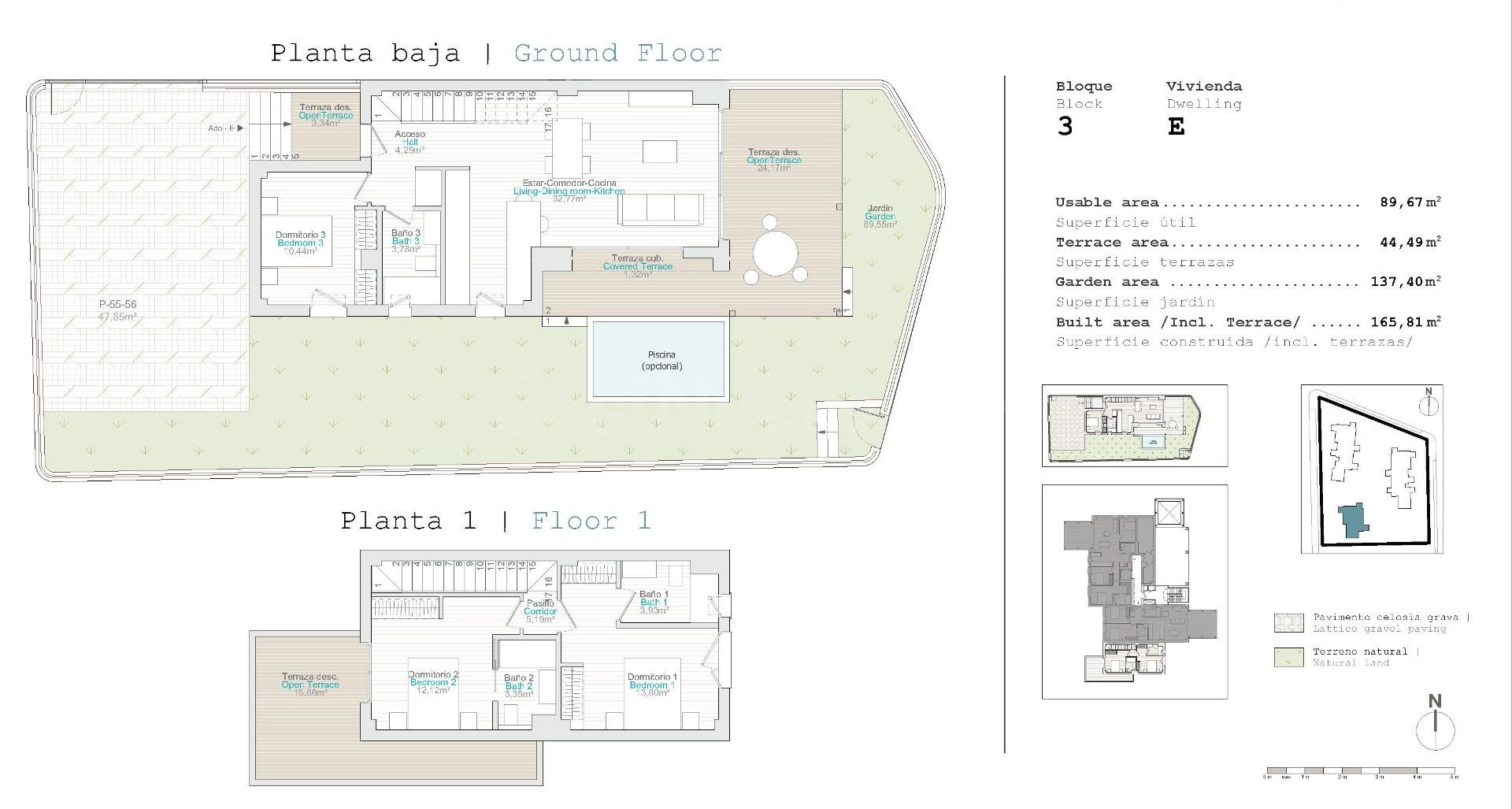 RESIDENCIAL DE OBRA NUEVA EN EL VERGEL - foto 5