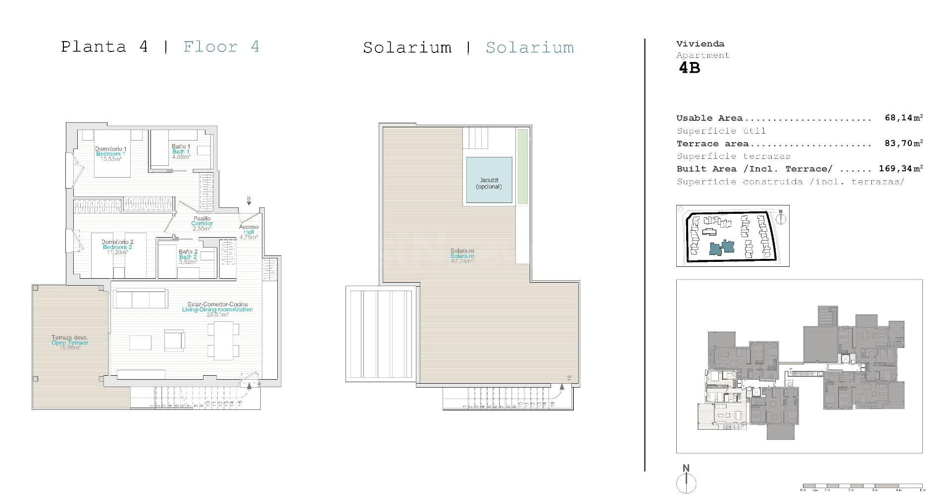 RESIDENCIAL DE OBRA NUEVA EN EL VERGEL - foto 5