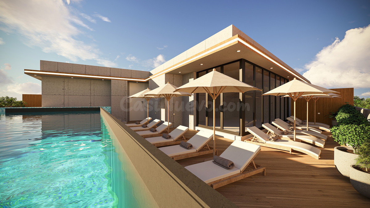 Planta baja 1 habitación 45m² en venta - Las Cañadas - foto 2