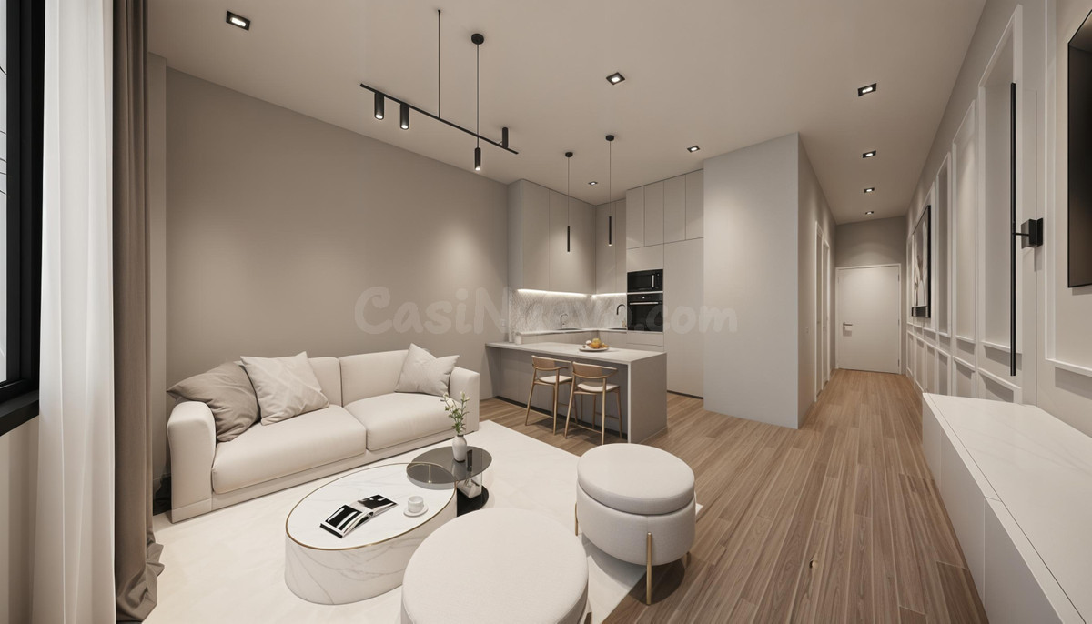 Planta baja 1 habitación 45m² en venta - Las Cañadas - foto 4