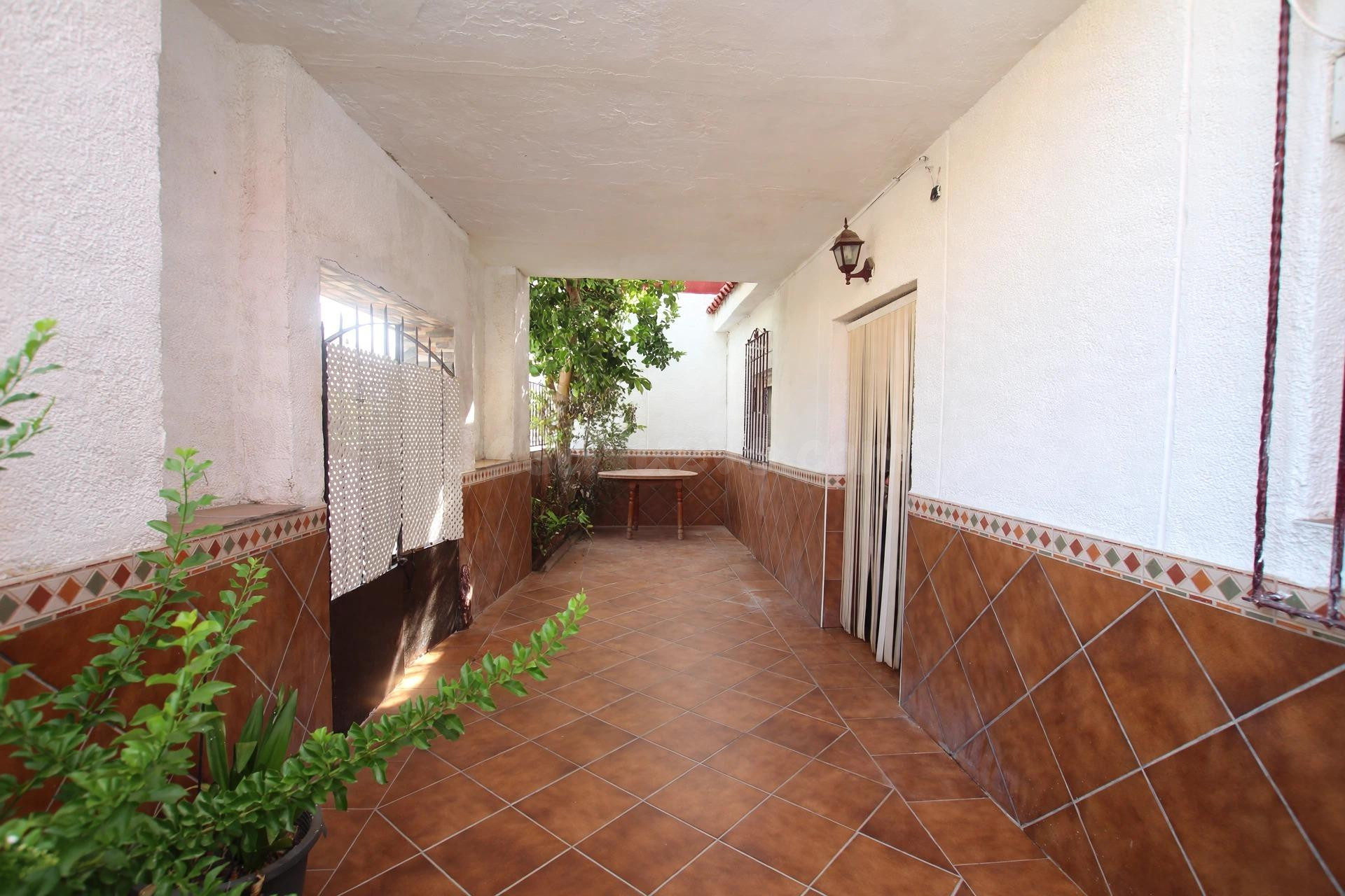 CASA DE AUTOCONSTRUCCION EN POZOALBERO