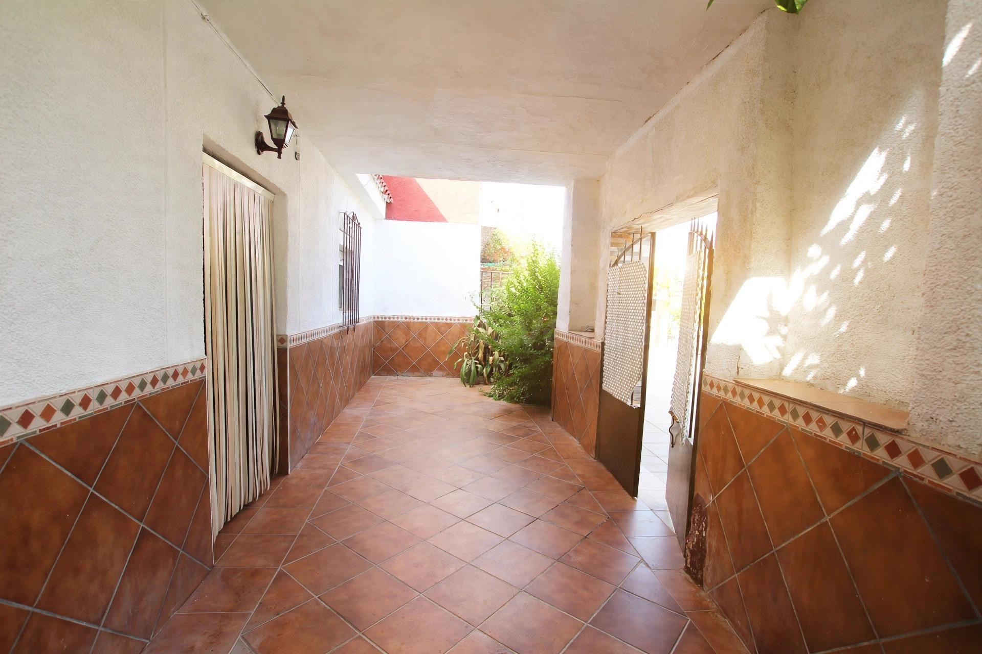 CASA DE AUTOCONSTRUCCION EN POZOALBERO - foto 2