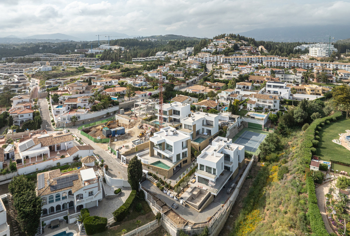 Chalet 4 habitaciones 344m² en venta - Calaburra - Chaparral