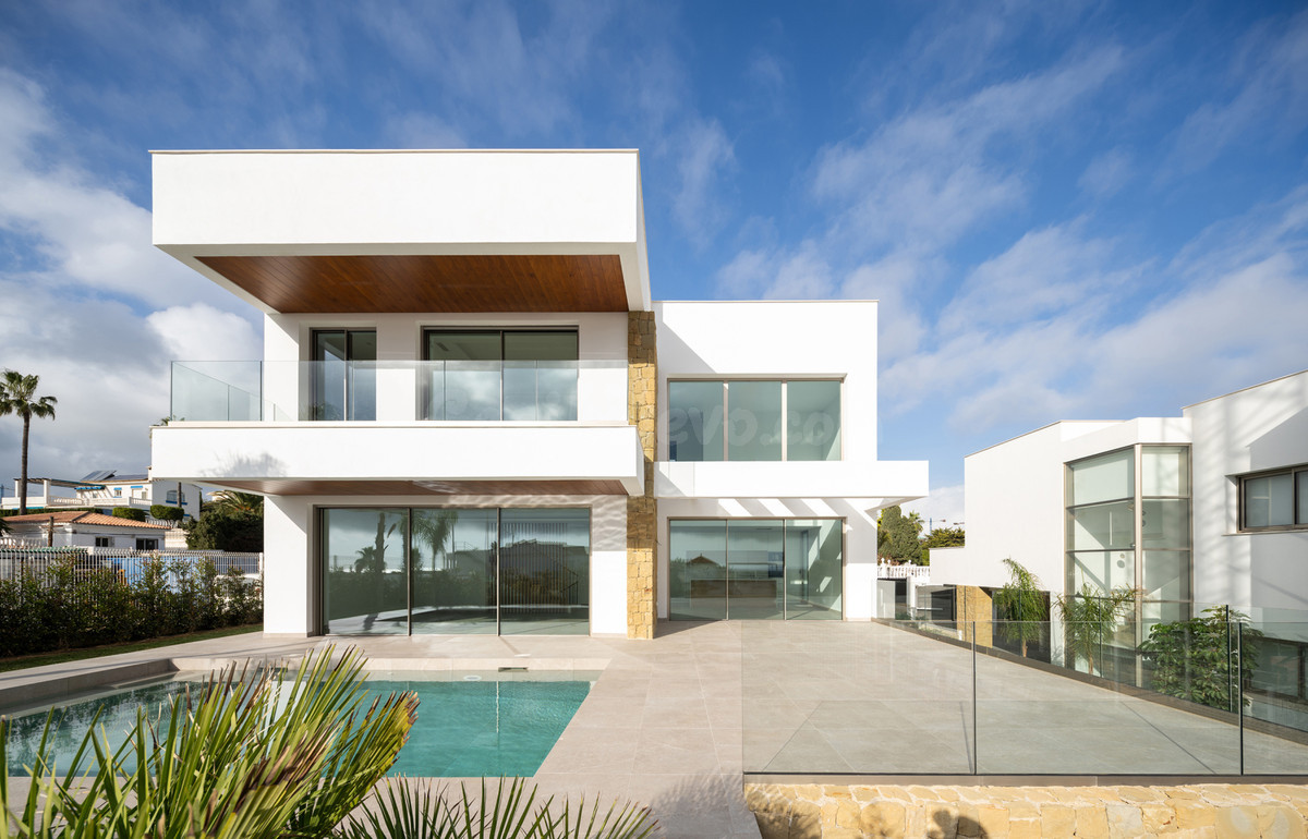 Chalet 4 habitaciones 344m² en venta - Calaburra - Chaparral - foto 4