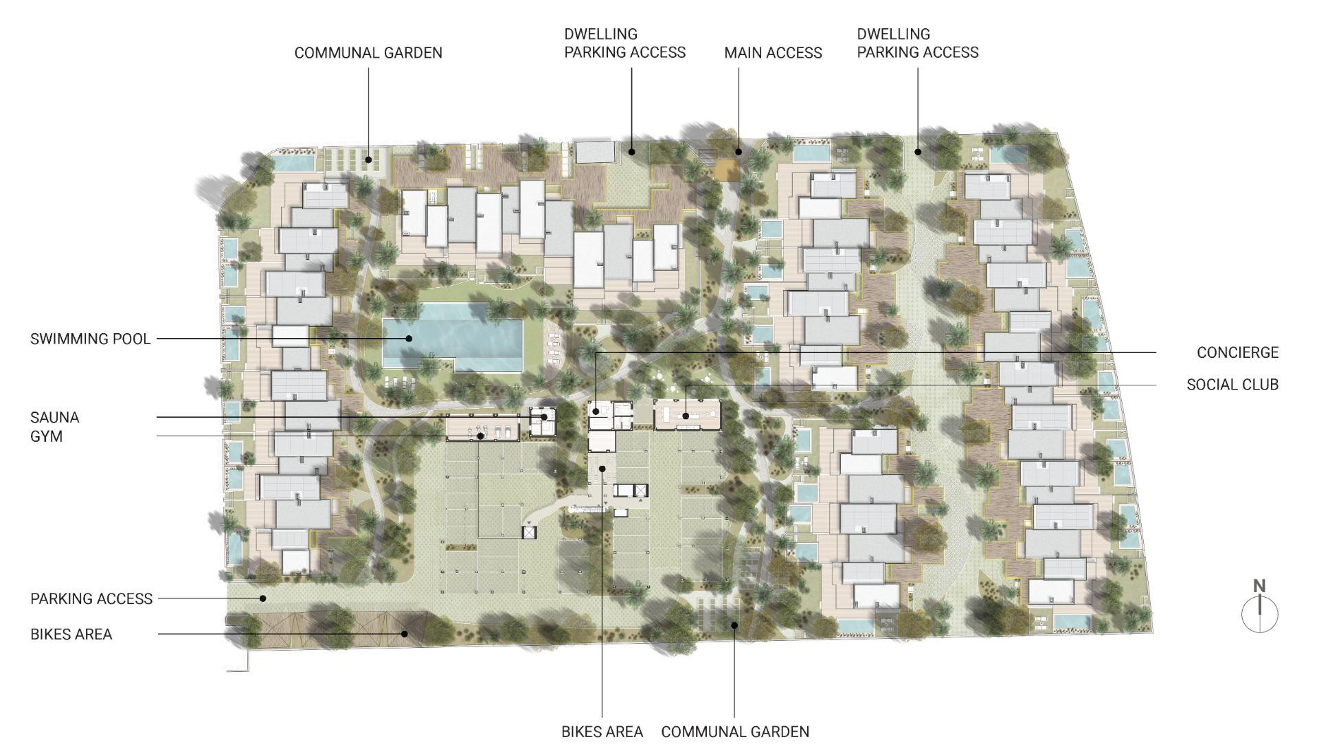 RESIDENCIAL DE OBRA NUEVA EN EL VERGEL - foto 5