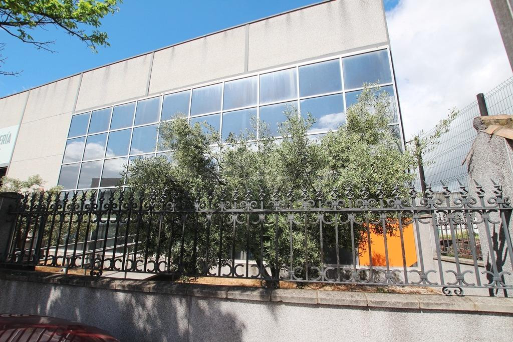 NAVE INDUSTRIAL EN EL PARQUE EMPRESARIAL DEL OESTE