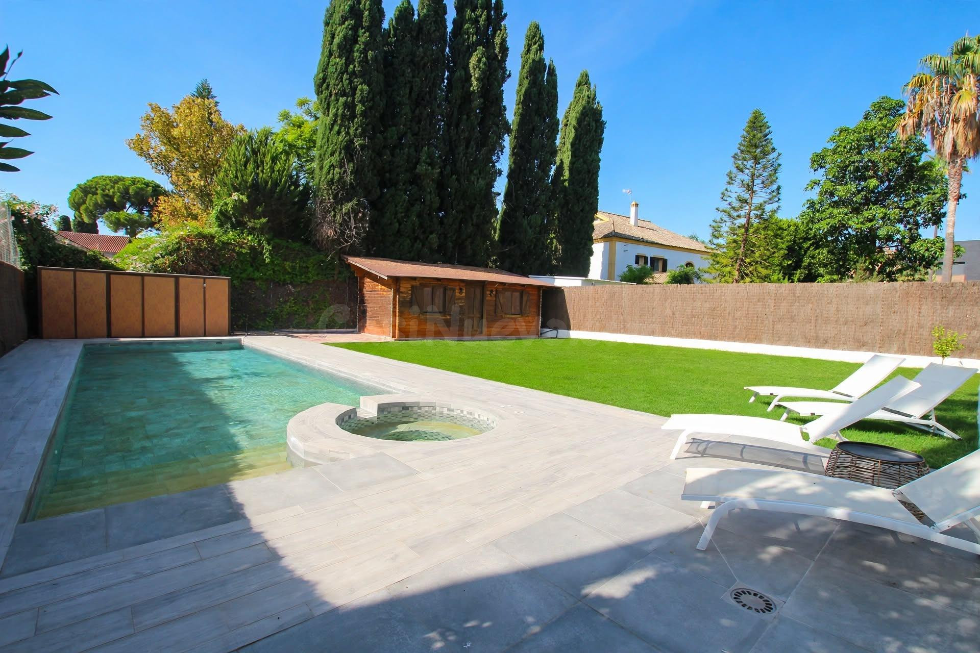 CHALET CON PISCINA EN ZONA EL CUCO - foto 2