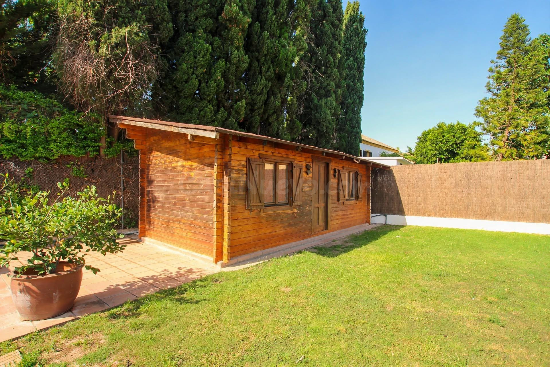 CHALET CON PISCINA EN ZONA EL CUCO - foto 3