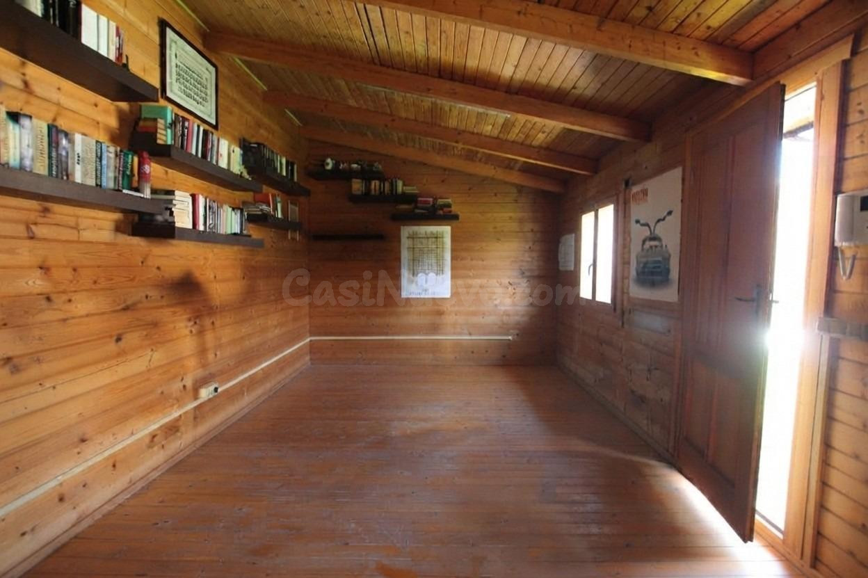 CHALET CON PISCINA EN ZONA EL CUCO - foto 4